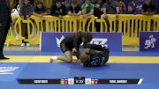 Pawel Jaworski vs Logan Smith 2025 Pan IBJJF Jiu-Jitsu No-Gi Championship