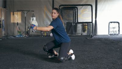 How To Throw From Your Knees | Erika Piancastelli