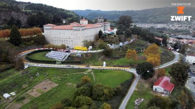 On-Site: Heavy Hitters Battle Towards Ourense