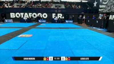 LOHAN MOREIRA vs LUCAS LEITE 2026 Campeonato Helio Gracie No-Gi & Kids