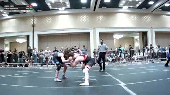 138 lbs Round Of 64 - James York, Silverback WC vs Ethan McDonald, Manu Wr Ac