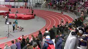Women's 4x400m Relay, Finals 1