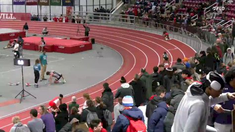 Women's 4x400m Relay, Finals 1