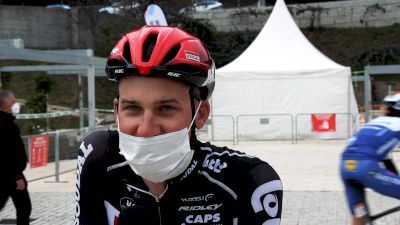 Wellens: 'I Was Lucky To Beat Woods'