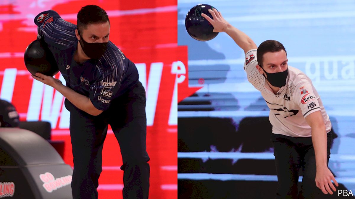 Playoffs Preview: No. 1 Jason Belmonte vs. No. 9 Francois Lavoie