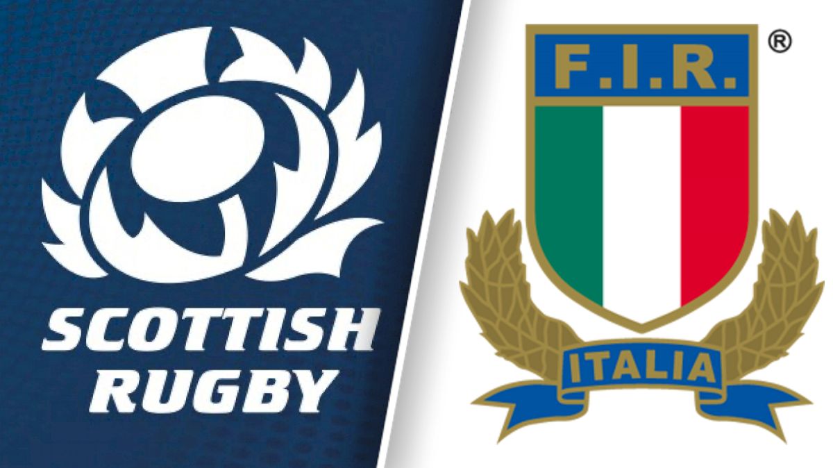 How To Watch Autumn Nations Cup: Italy vs Scotland