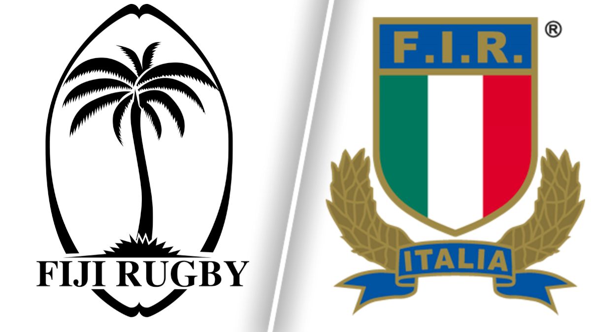 How To Watch Autumn Nations Cup: Italy vs Fiji