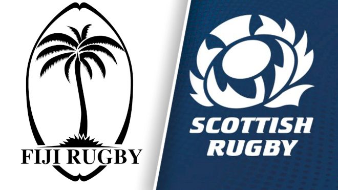 How To Watch Autumn Nations Cup: Scotland vs Fiji