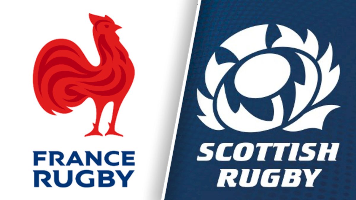 How To Watch Autumn Nations Cup: Scotland vs France