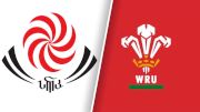 How To Watch Autumn Nations Cup: Wales vs Georgia