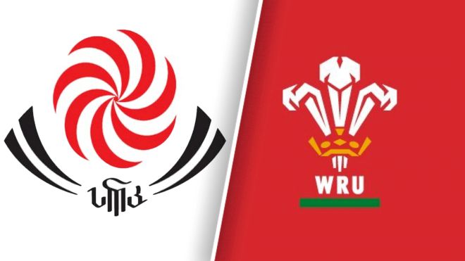 How To Watch Autumn Nations Cup: Wales vs Georgia