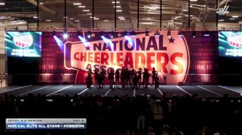 Nor Cal Elite All Stars - Poseidon [2026 L4.2 Senior Day 2] 2026 NCA Roseville Showdown