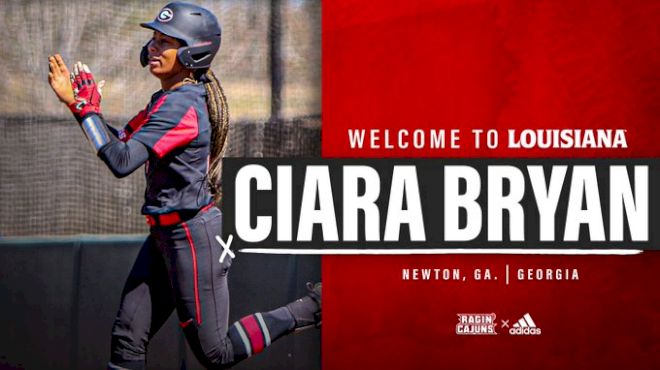 Senior Ciara Bryan Transfers To Louisiana