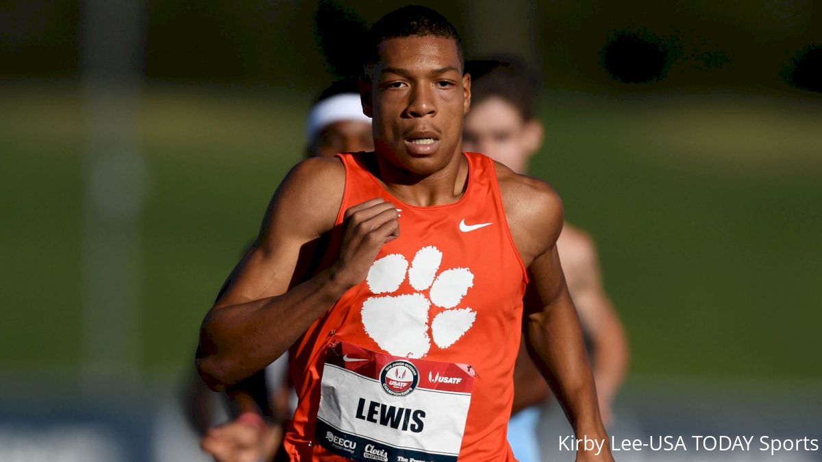 Clemson Cuts Men's Track and Field, Cross Country