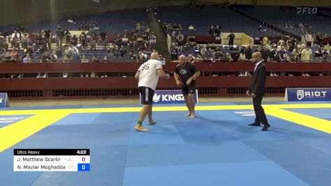 Jason Matthew Scarbrough vs Nicholas Maziar Moghaddam 2024 Pan IBJJF Jiu-Jitsu No-Gi Championship