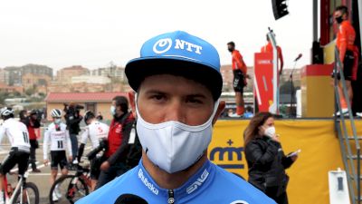 'NTT Riders Uncertain For 2021'