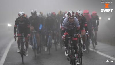 Final 1K: Wet & Wild Stage 15 Sprint At La Vuelta