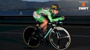 Time Trial Tips Vuelta Toward Roglic