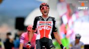 Wellens Wins 14th Stage of Vuelta, Roglic Keeps Lead