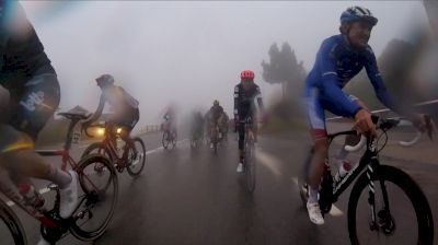 On-Board Highlights: 2020 Vuelta a Espana Stage 15