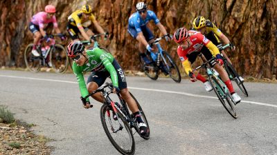 Watch In Canada: 2020 Vuelta a España Stage 16