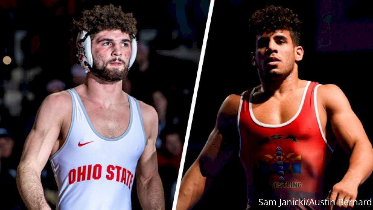 Previewing The Wrestle-Offs For #8 Ohio State