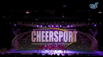 Stars Vipers Katy - Athena [2023 L1 Junior - Medium] 2023 CHEERSPORT National All Star Cheerleading Championship