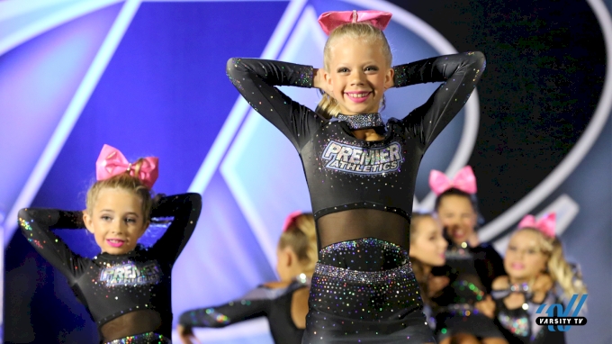 Murfreesboro Competition Cheer - Premier Athletics Murfreesboro