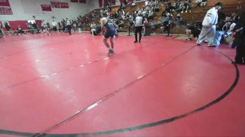 157 lbs Semifinal - Keegan Daugherty, Yucaipa vs Aiden Cortes, Bonita Vista