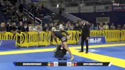 Kody Leonard Alarcon vs Grayson Perry Henley 2025 Pan IBJJF Jiu-Jitsu No-Gi Championship