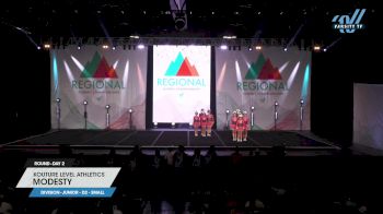 Kouture Level Athletics - Modesty [2023 L2 Junior - D2 - Small Day 2] 2023 The Regional Summit: Southeast