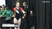 Hannah Brown - Double Mini Trampoline, Shasta Trampoline - 2019 Elite Canada T and G