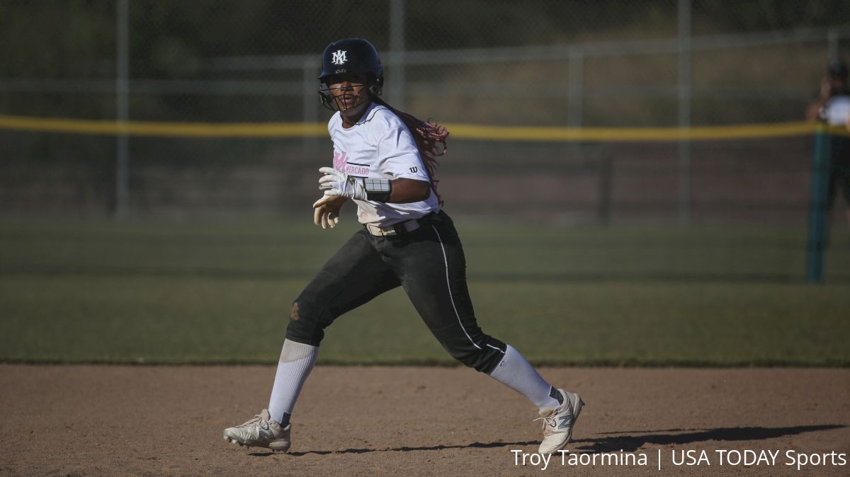 Athletics Mercado Greg/Tidd Photos | 2020 Bombers Exposure Weekend