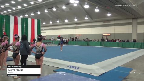 Alayna McGull - Women's Group, Apollo - 2021 Christmas on the Chesapeake