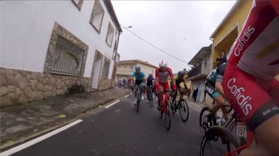 On-Board Highlights: 2020 Vuelta a Espana Stage 16