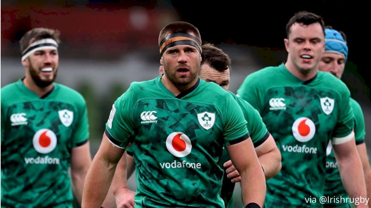 Ireland Must Rebound Quickly For Autumn Nations Cup