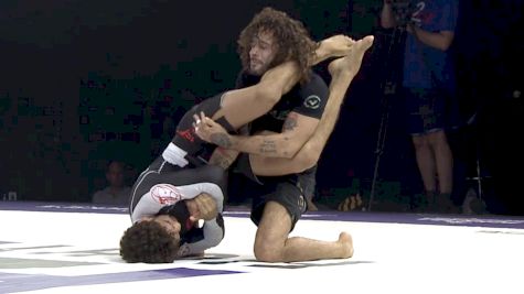 Kennedy Maciel Delivers One Of The Most Technical Submission You Will Ever See