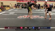 Ashley Sanchez vs Angelo Giostra 2024 ADCC Austin Open