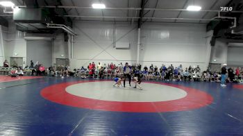 55 lbs Rr Rnd 2 - Grady Lindsey, Guerrilla Wrestling Academy ES vs Dorian Pitt, Storm ES