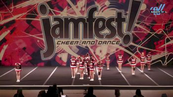 East Coast Cheer & Tumble - FORC3 [2024 L3 Senior - D2 Day 1] 2024 JAMfest Concord Classic