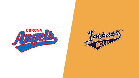 Corona Angels Tyson vs. Impact Gold Jackson - 2020 Bombers Exposure Weekend - Davis Diamond - Pool Play