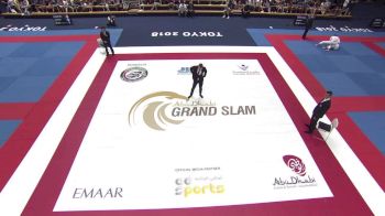 Tomoyuki Hashimoto vs Gabriel Sousa 2018 Abu Dhabi Grand Slam Tokyo