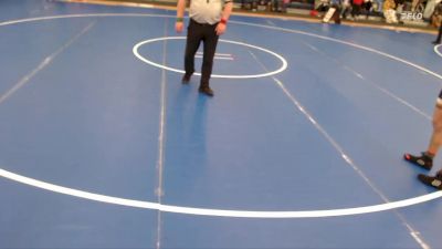 120 lbs Round 3 (16 Team) - Lance Buoy, Wray vs Jason Siegen, Bellevue West