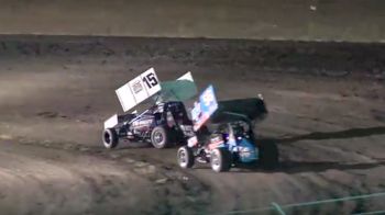 Feature Replay | 360 Sprints at Stockton Dirt Track