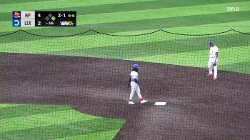 Replay: Home - 2023 Rockers vs Counter Clocks | Aug 16 @ 6 PM