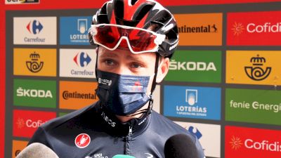 Froome Ends Era With Sky/Ineos