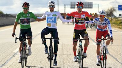 Watch In Canada: 2020 Vuelta a España Stage 18