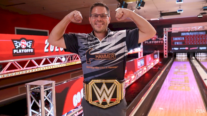 COVID Forces Bill O'Neill Out of PBA Players Championship