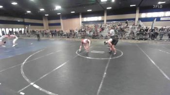 120 lbs Round Of 32 - Matthew Long, Garden City vs Sebastian Agredano, Murrieta Valley HS