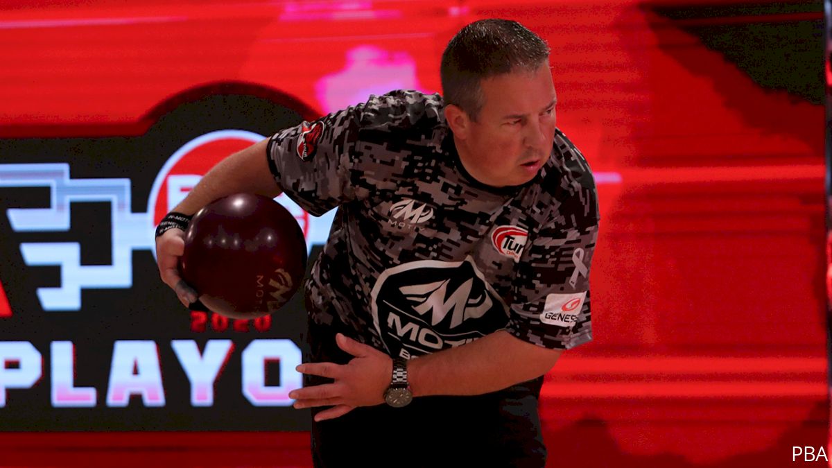 Tom Smallwood Still Leads After First Cut At PBA Tournament Of Champions